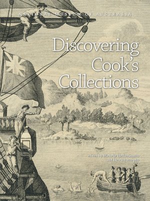 cover image of Discovering Cook's Collections